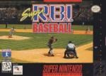 Super RBI Baseball Box Art Front